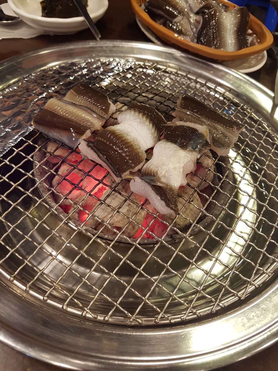 부산꼼장어 이미지