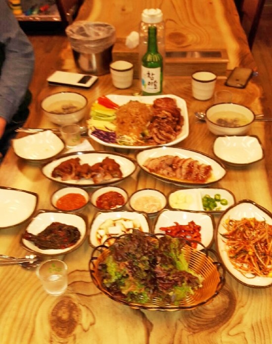 종로경원족발 이미지