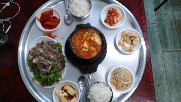 삼겹구이 이미지