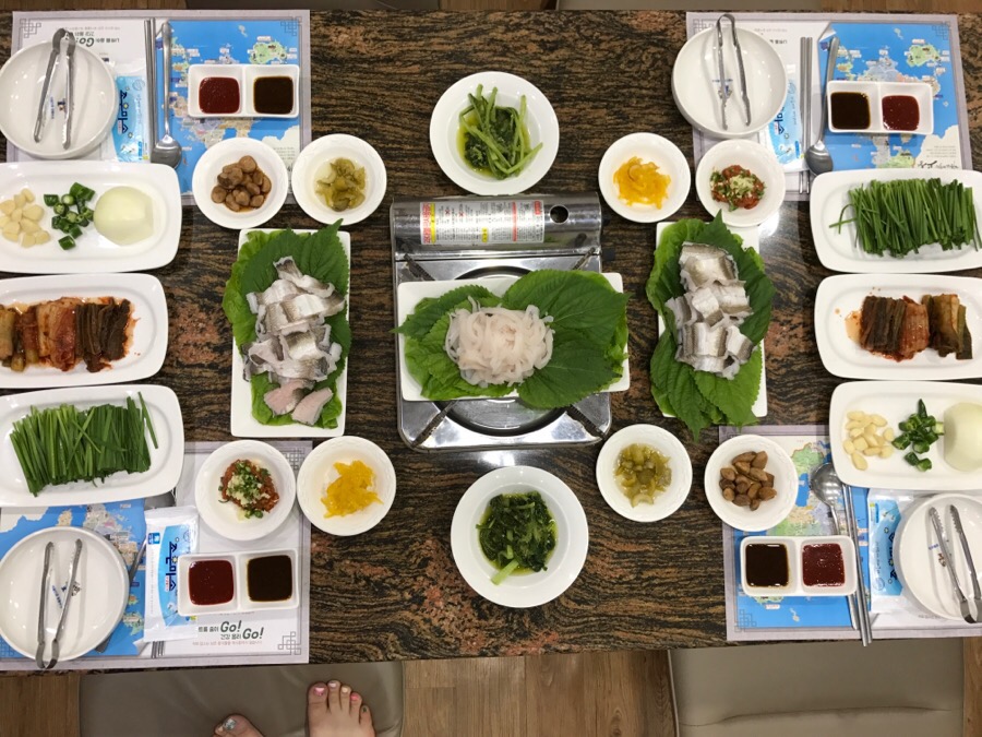 도화식당 이미지