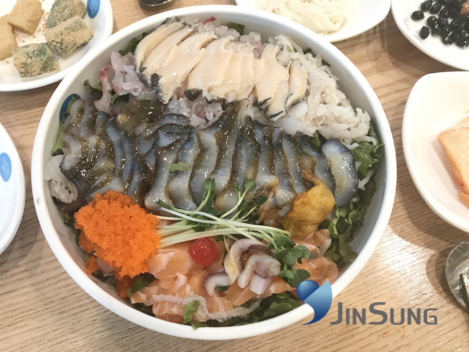 청초수물회&섭국 이미지