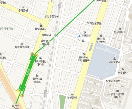 60계부산모라점 이미지