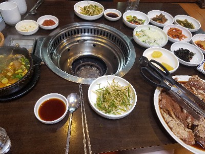 고려숯불갈비 이미지
