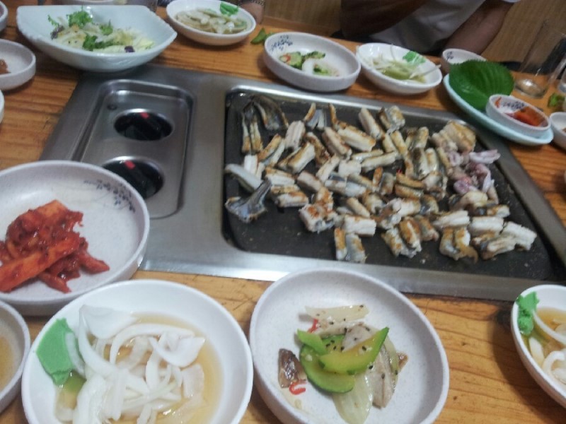 용궁장어마을 이미지