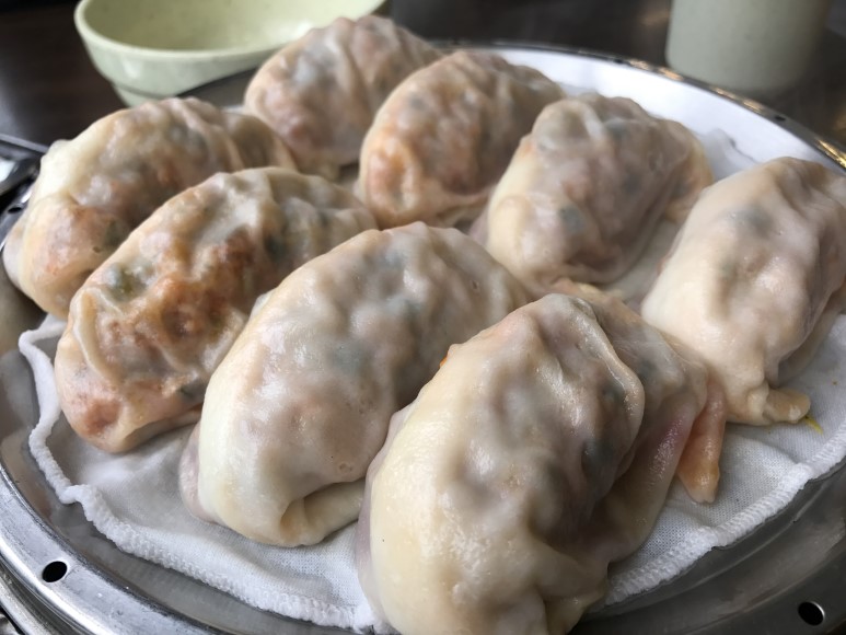 몽돌이해물칼국수 이미지