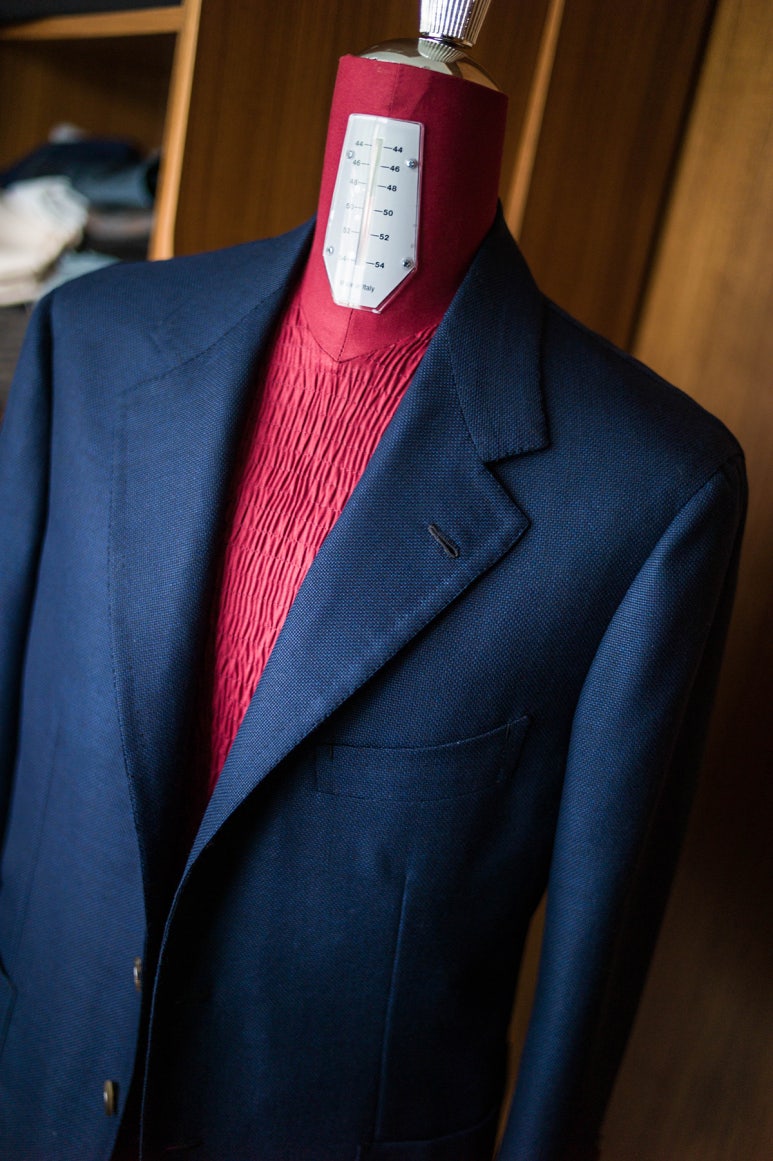 블루네이비 스포츠 자켓 네이버 블로그