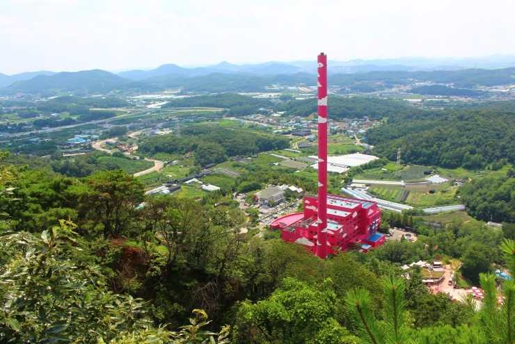 가학산 정상 전망대 이미지