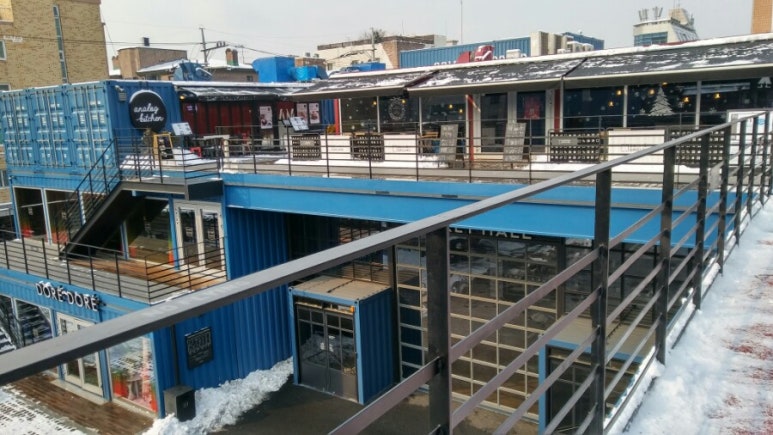 커먼키친 이미지