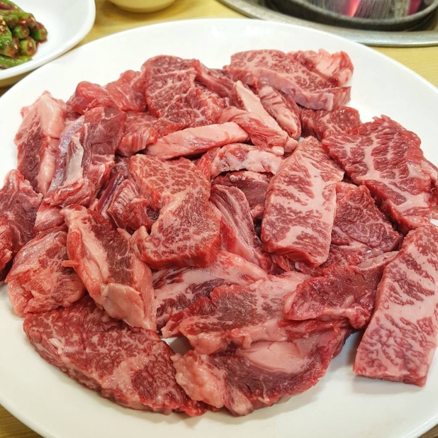 영신한우 이미지