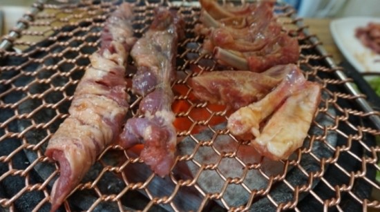진주숯불구이 이미지