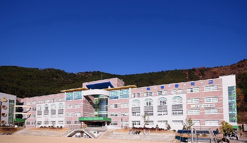 북동중학교 이미지
