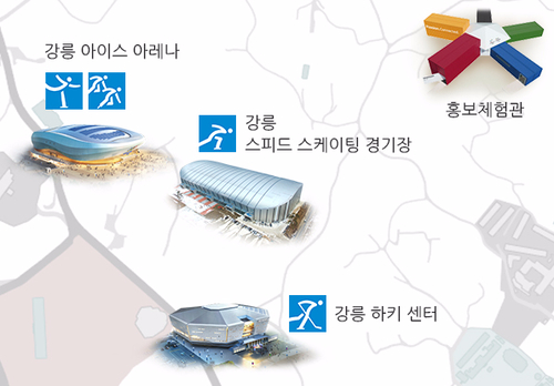올림픽투어 이미지