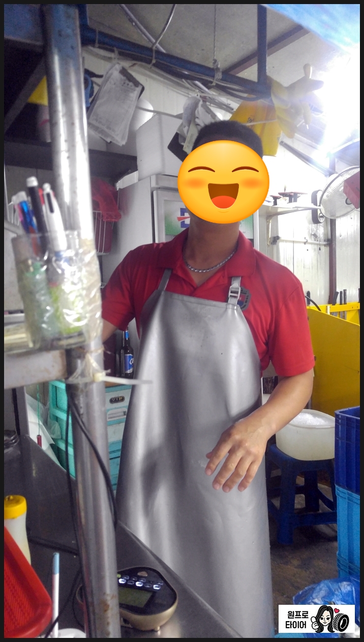 해랑어시장 이미지
