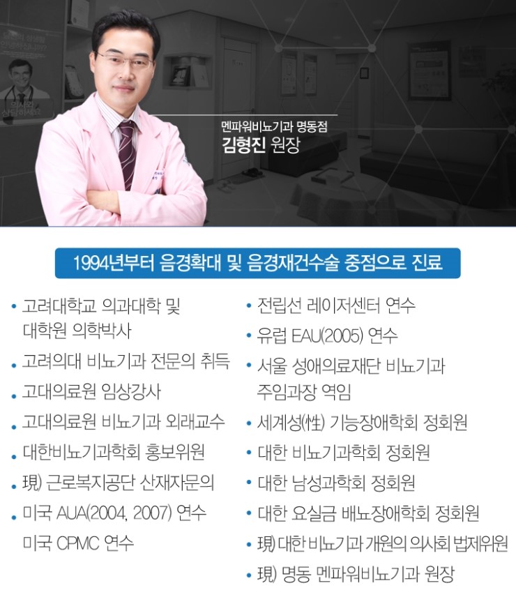 멘파워비뇨기과 이미지