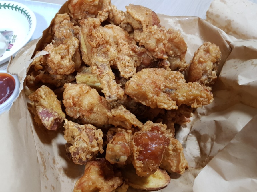 영암통닭 이미지