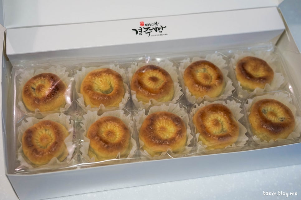 경주빵 이미지