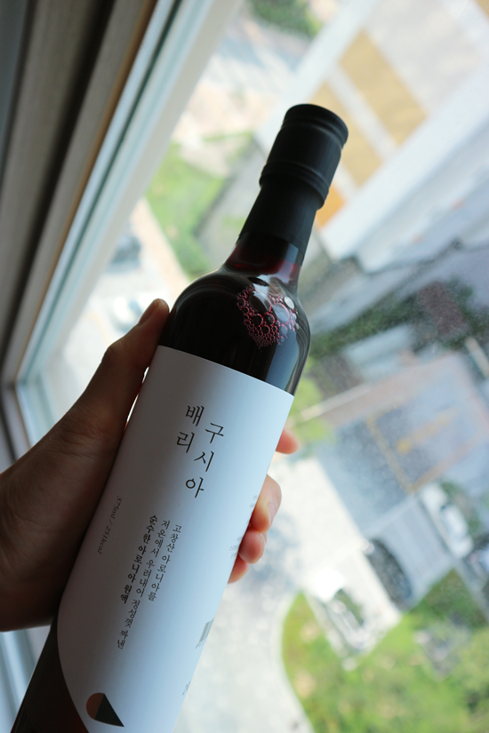 애정아로니아 이미지