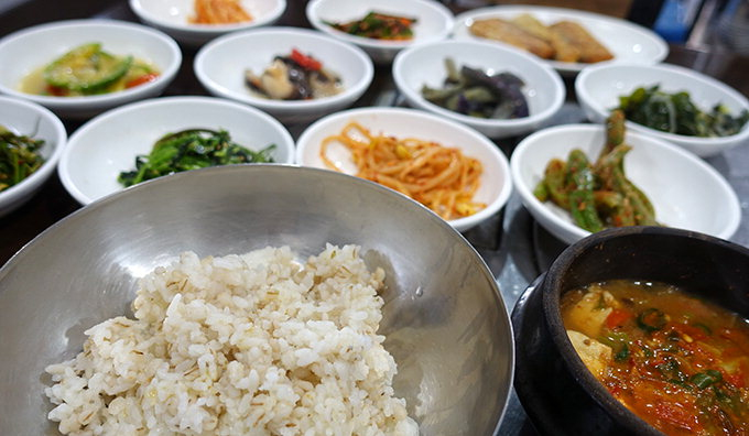 영남한식부페 이미지