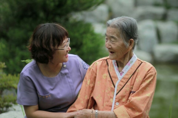 사랑요양병원 이미지