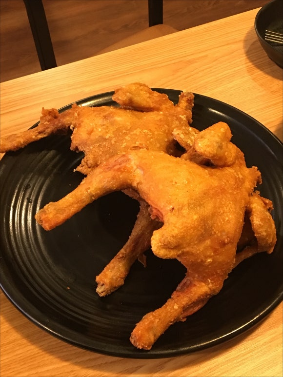 고바우통닭부평 이미지