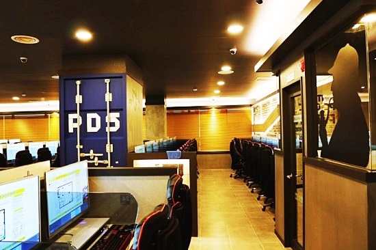 피디에스PC방 이미지