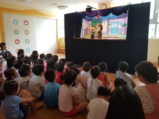 시립반송보듬이나눔이어린이집 이미지