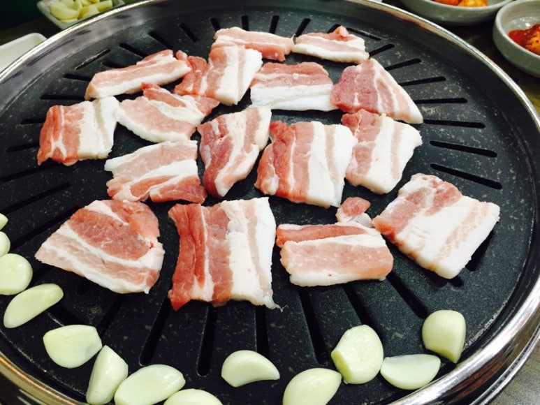 장대포생삼겹살 이미지