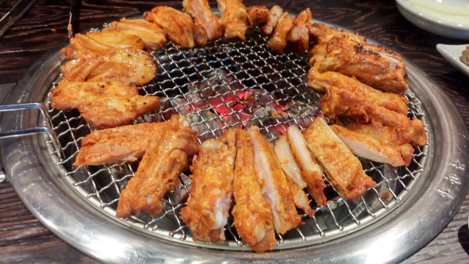 수뿌레닭갈비 이미지
