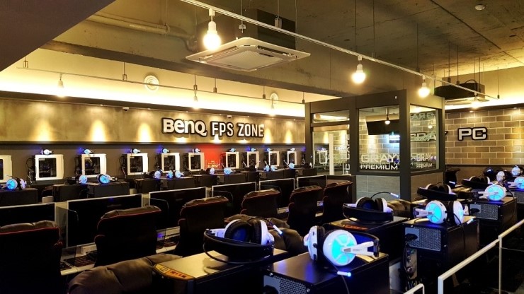 그레이PC방 이미지