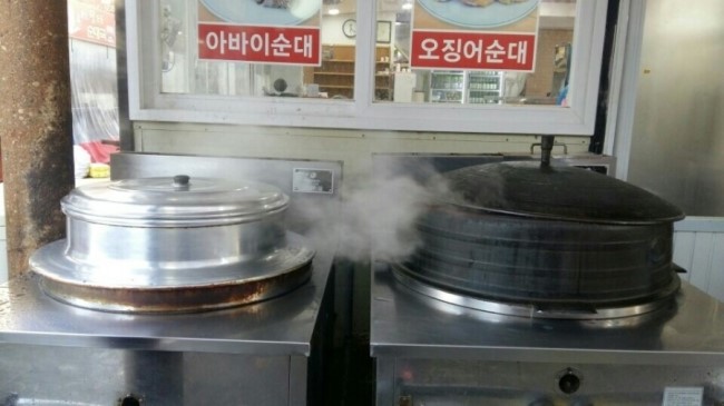 속초순대국 이미지