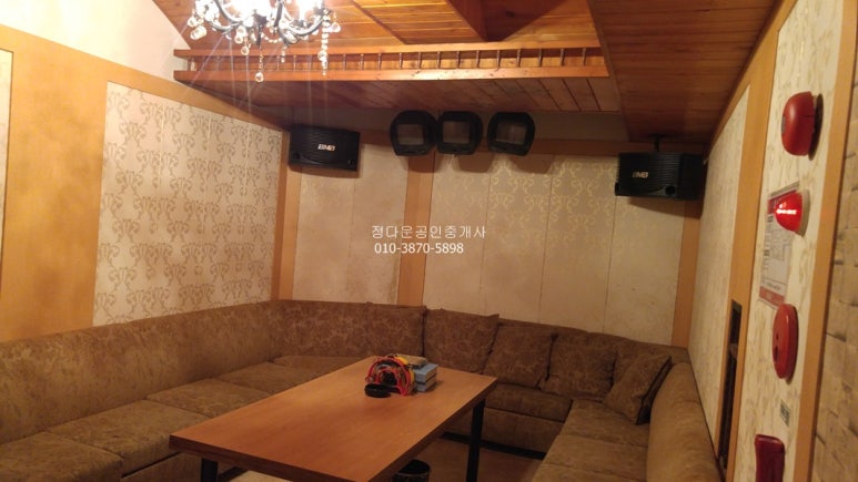 정노래연습장 이미지