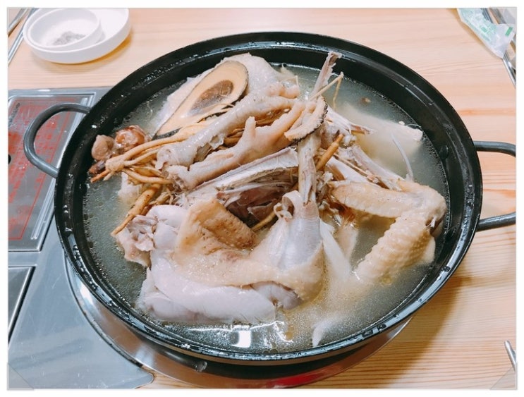 장수촌 영양탕 이미지