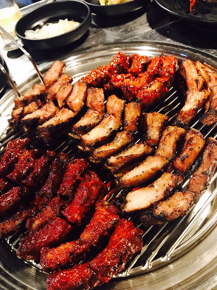 쪽갈비 이미지