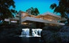 Frank Lloyd Wright - Fallingwater By Frank Lloyd Wright 013 