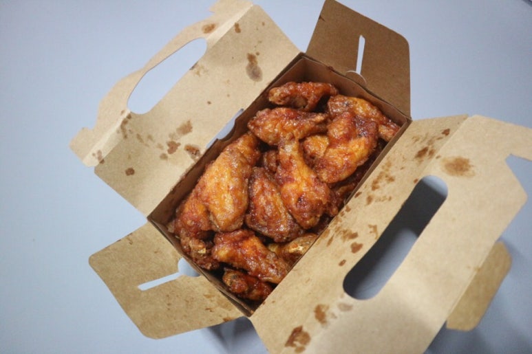 교촌치킨성덕점 이미지