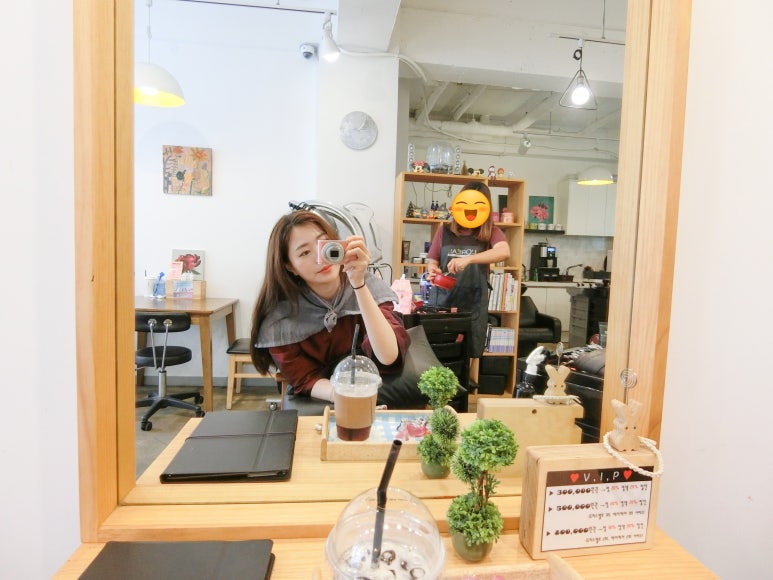 건우헤어샵 이미지