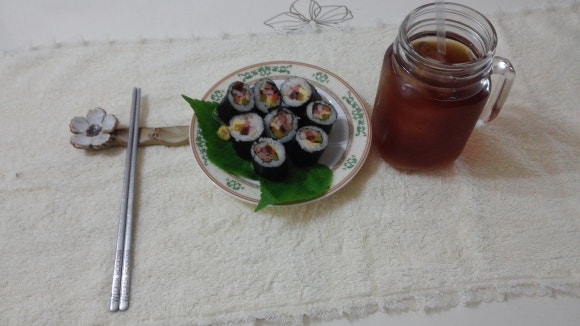 김밥주세요 이미지