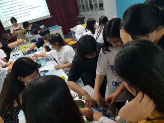거제제일고등학교 이미지