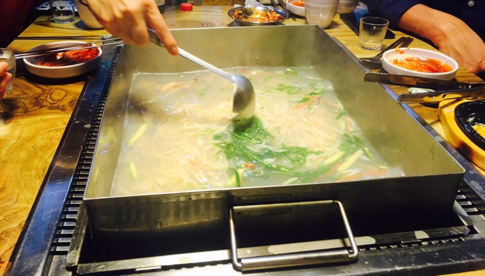 골목길조개찜구이 이미지