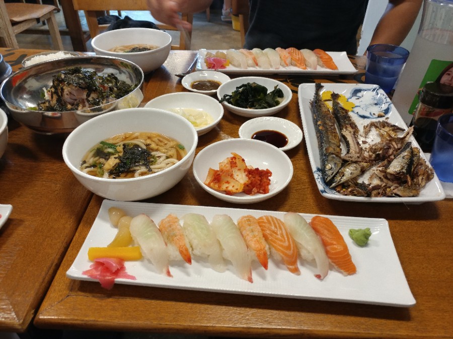 한마음회초밥 이미지