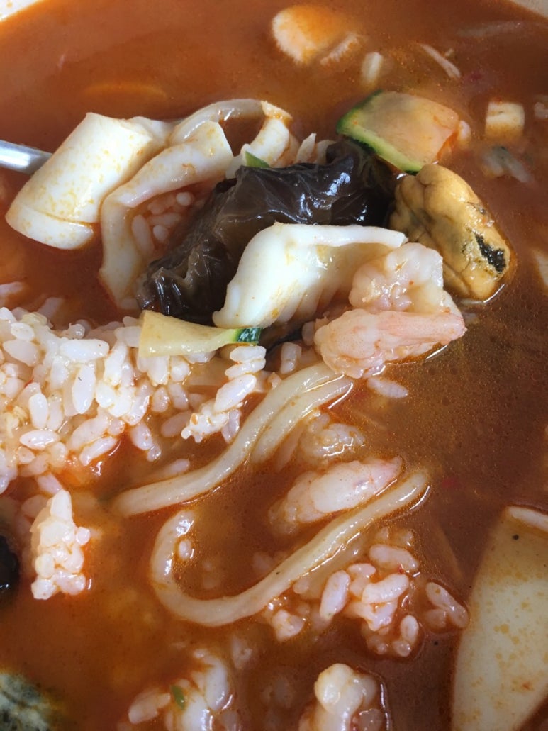 중화분식 이미지