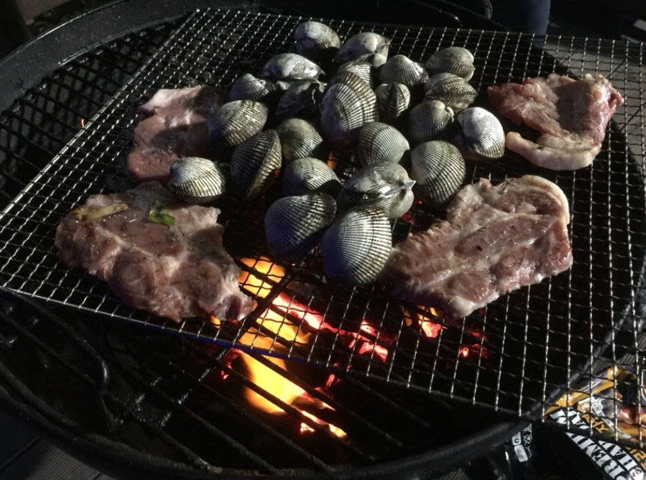 힐링캠프펜션 이미지
