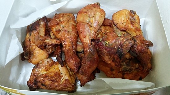 오구통닭 이미지