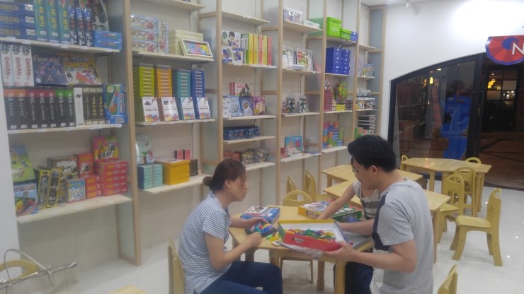 할인판매점 이미지