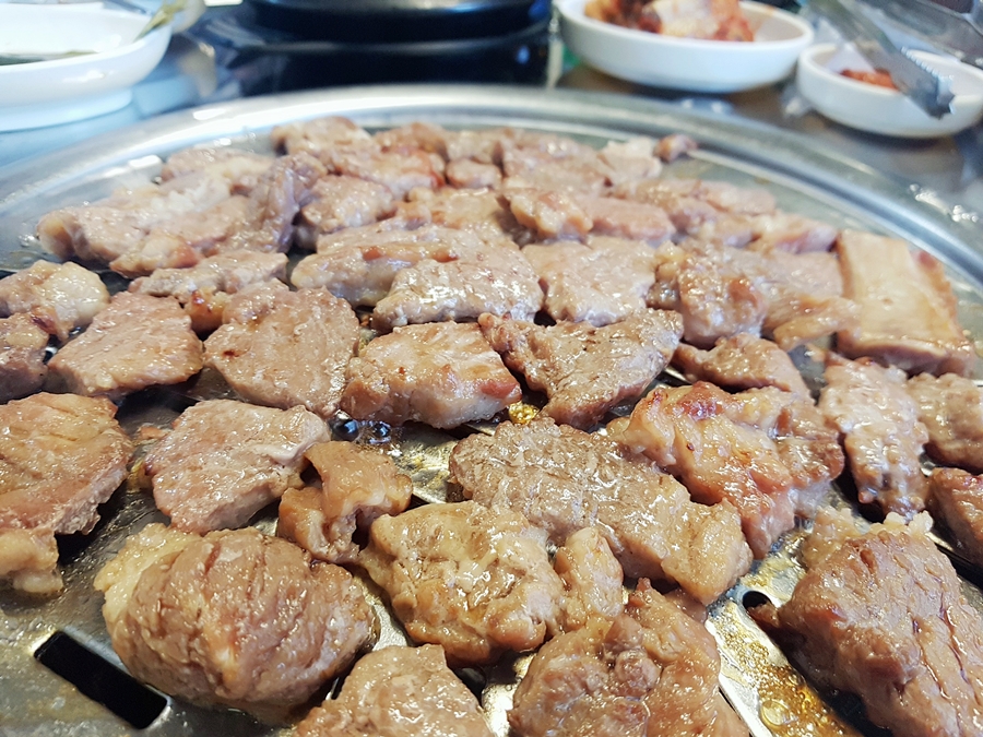 이화참숯불갈비 이미지