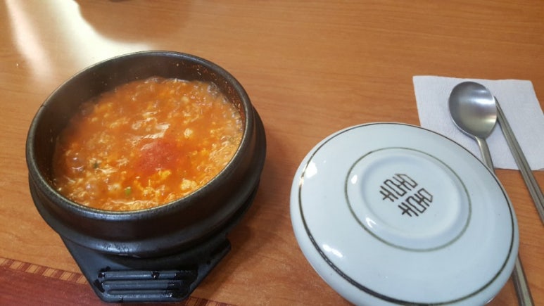 남해맷돌순두부 이미지