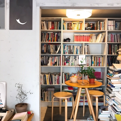 프루스트의서재 이미지