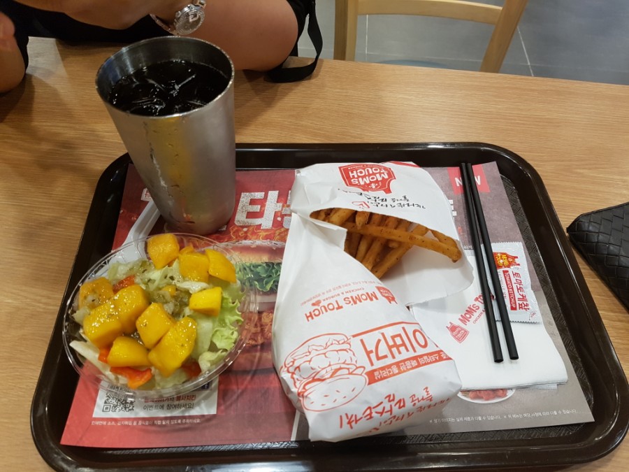 맘스터치양산증산 이미지