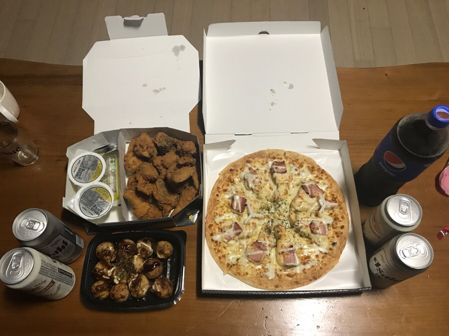 피자나라치킨공주 아산용화점 이미지