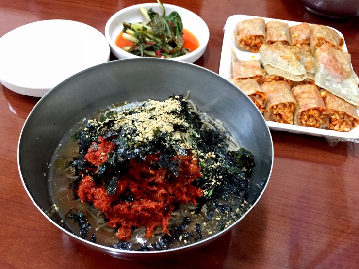 미진메밀부침 이미지